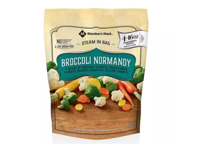 broccoli normandy
