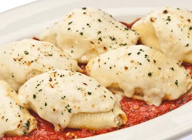 Buca di Beppo Stuffed Shells