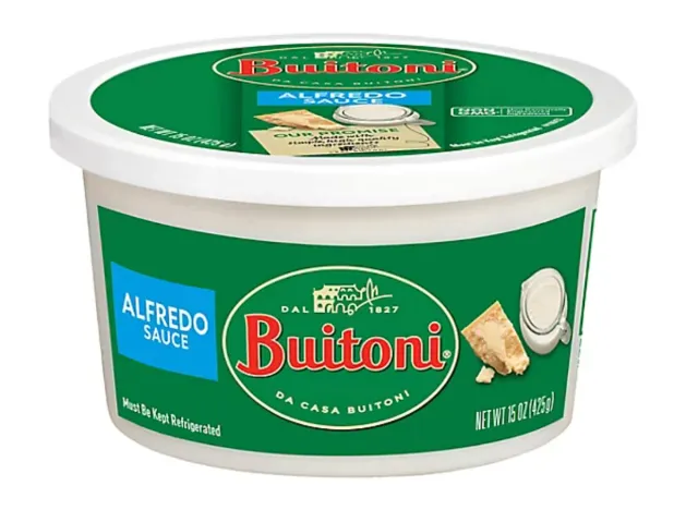 Buitoni Alfredo Refrigerated Pasta Sauce