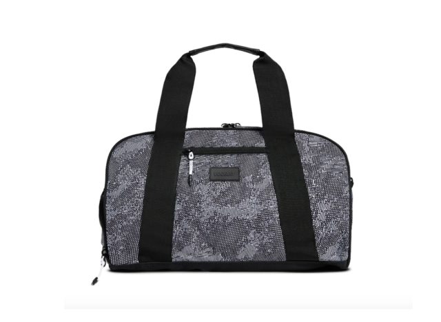 burner gym duffel