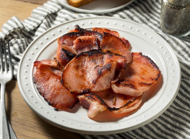 Canadian bacon