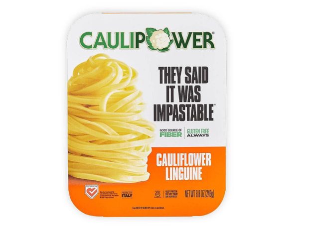 Caulipower Linguini Cauliflower Pasta