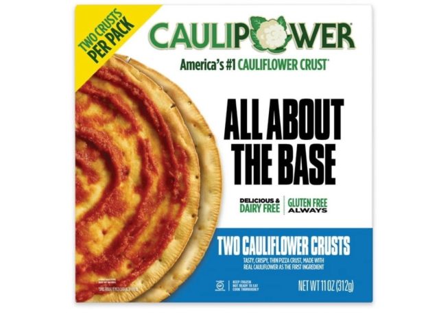caulipower crust