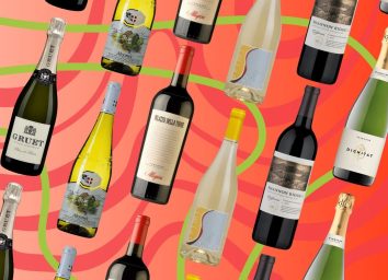 cheap holiday wines