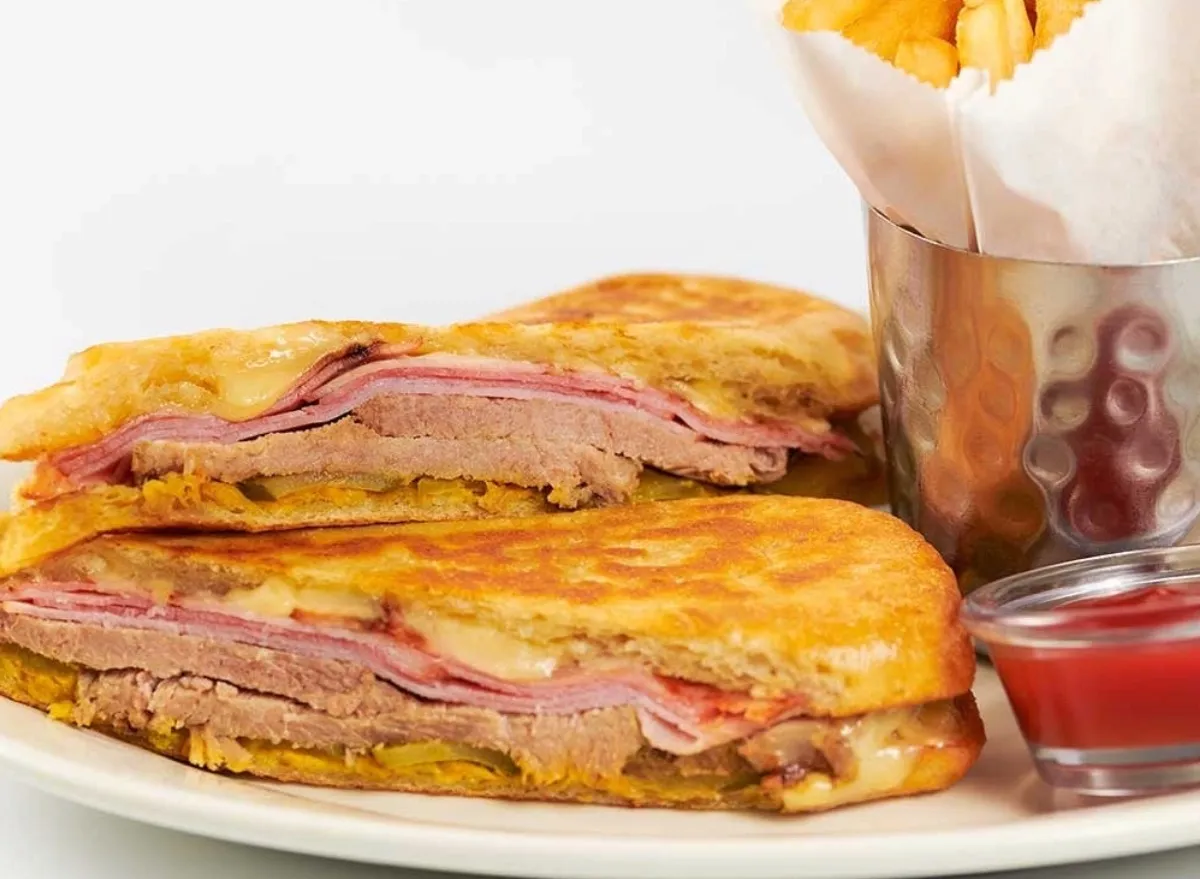 10 Restaurant Chains That Serve the Best Cuban Sandwiches