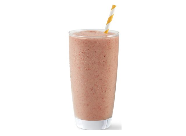 Chia Banana Boost at Tropical Smoothie 