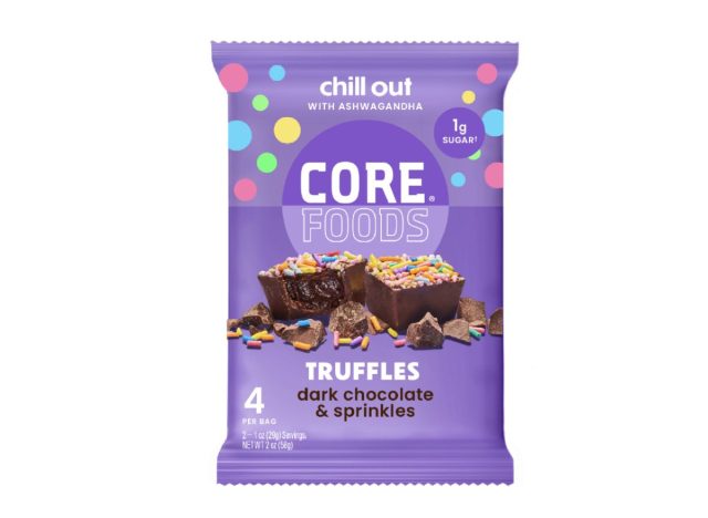 chill out core foods