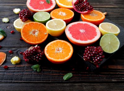 citrus fruits, concept of the #1 best fruit to eat for weight loss