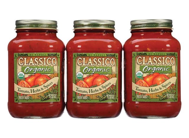 Classico Organic Pasta Sauce