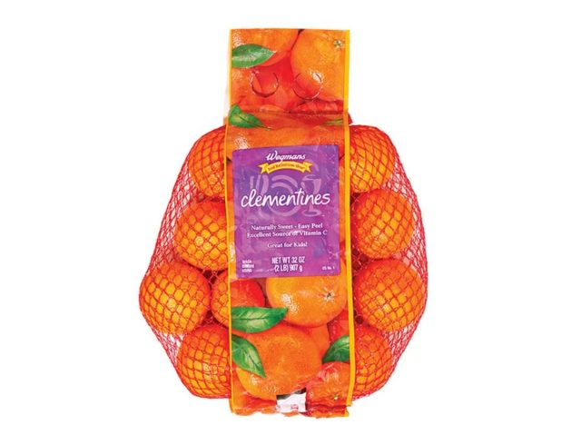 clementines