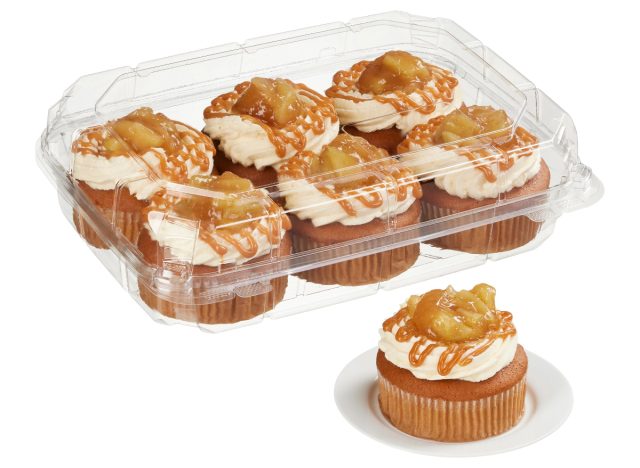 Costco caramel apple mini cakes