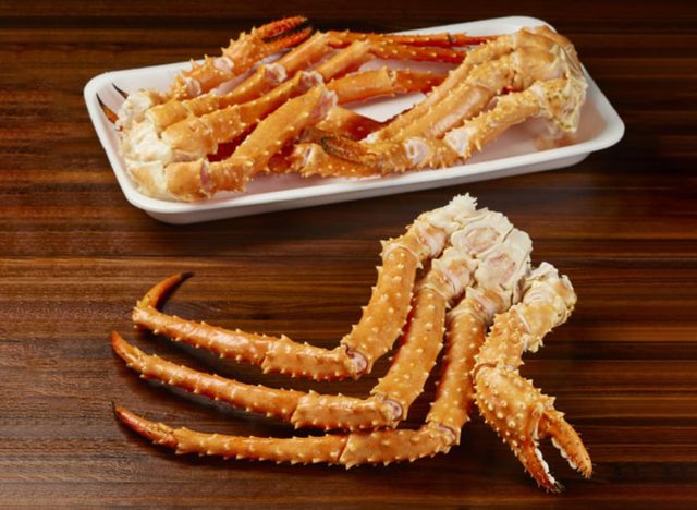Costco Wild Cooked King Crab Sections