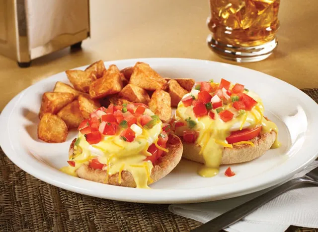 Denny's Southwestern Benny