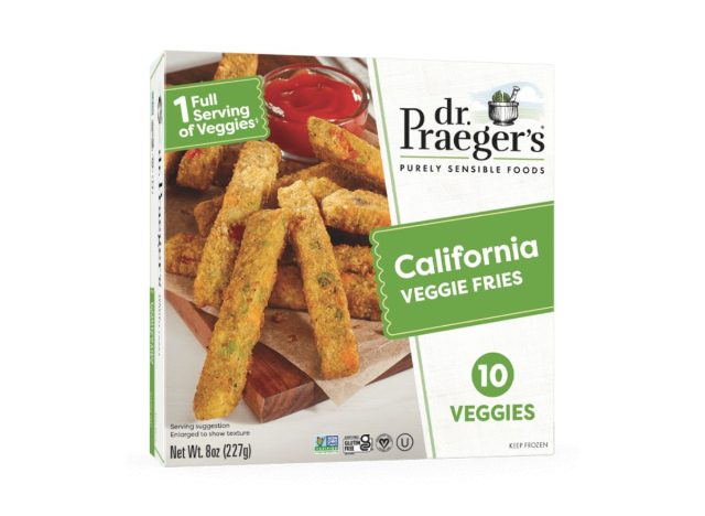 dr. praeger's veggie fries