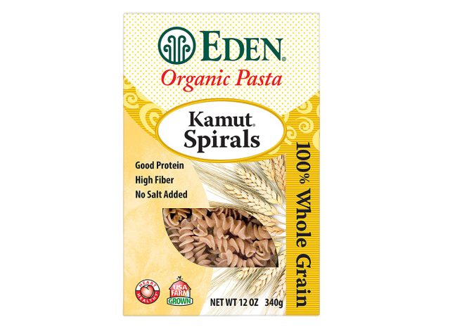 Eden Kamut Spirals 100% Whole Grain