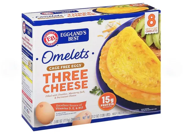 Eggland's Best Frozen Omelet