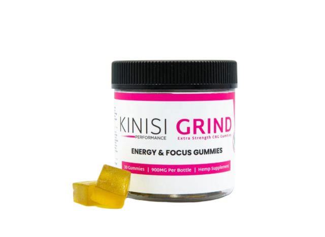 energy gummies