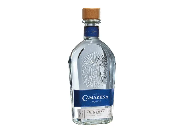 Familia Camarena Silver Tequila