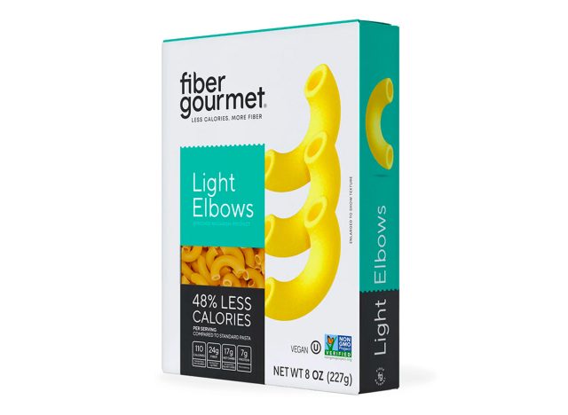 Fiber Gourmet Νέοι ελαφροί αγκώνες