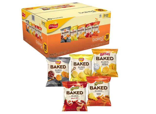 Frito-Lay Oven Baked Variety Pack