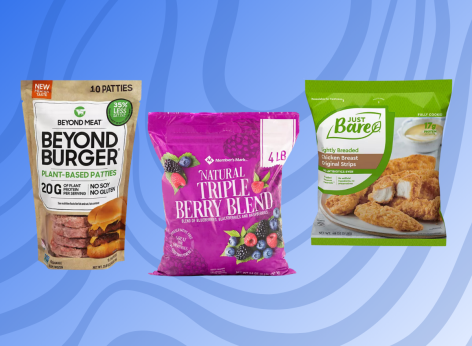 10 Best Sam’s Club Frozen Foods for Weight Loss