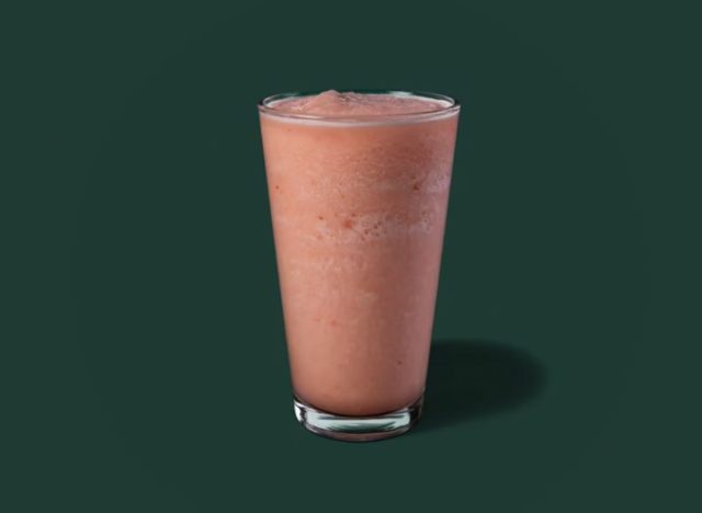 frozen strawberry lemonade