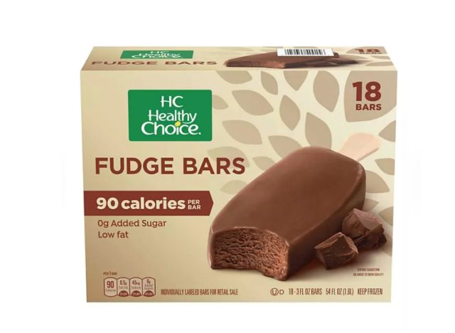 fudge bars