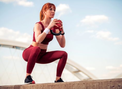 10 Best Exercises To Melt Holiday Weight Fast