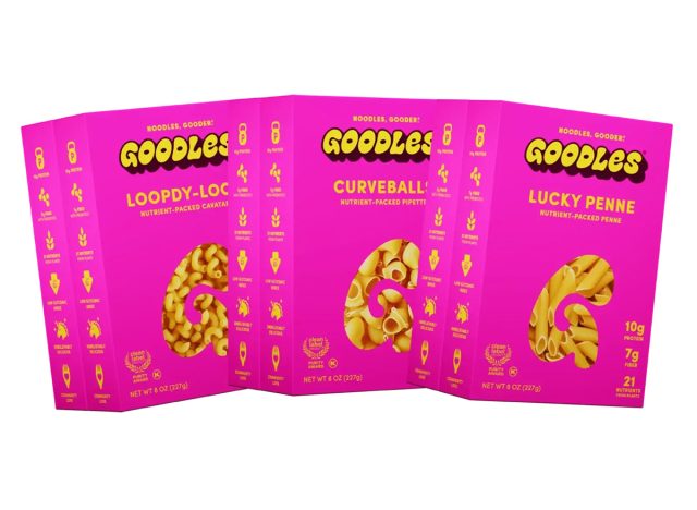 Goodles Boxed Pasta 