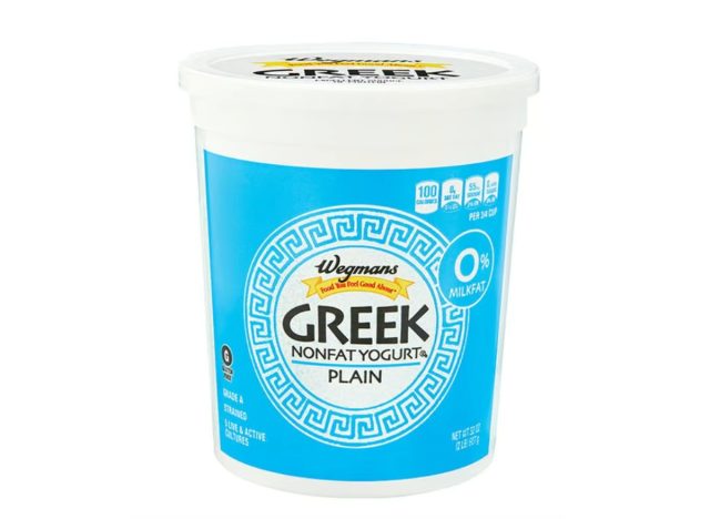 greek yogurt