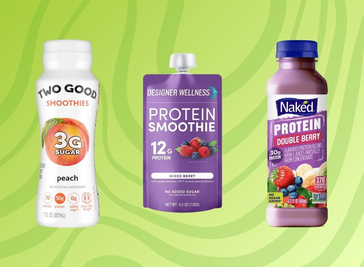 Perfect for on-the-go smoothies, protein shakes, and frozen drinks