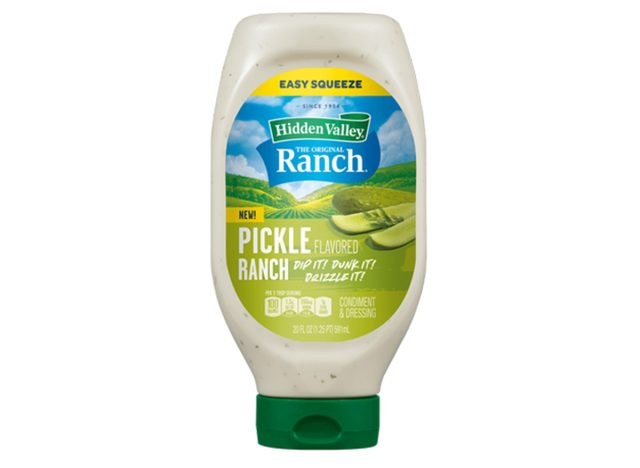 Hidden Valley Pickle Flavored Ranch