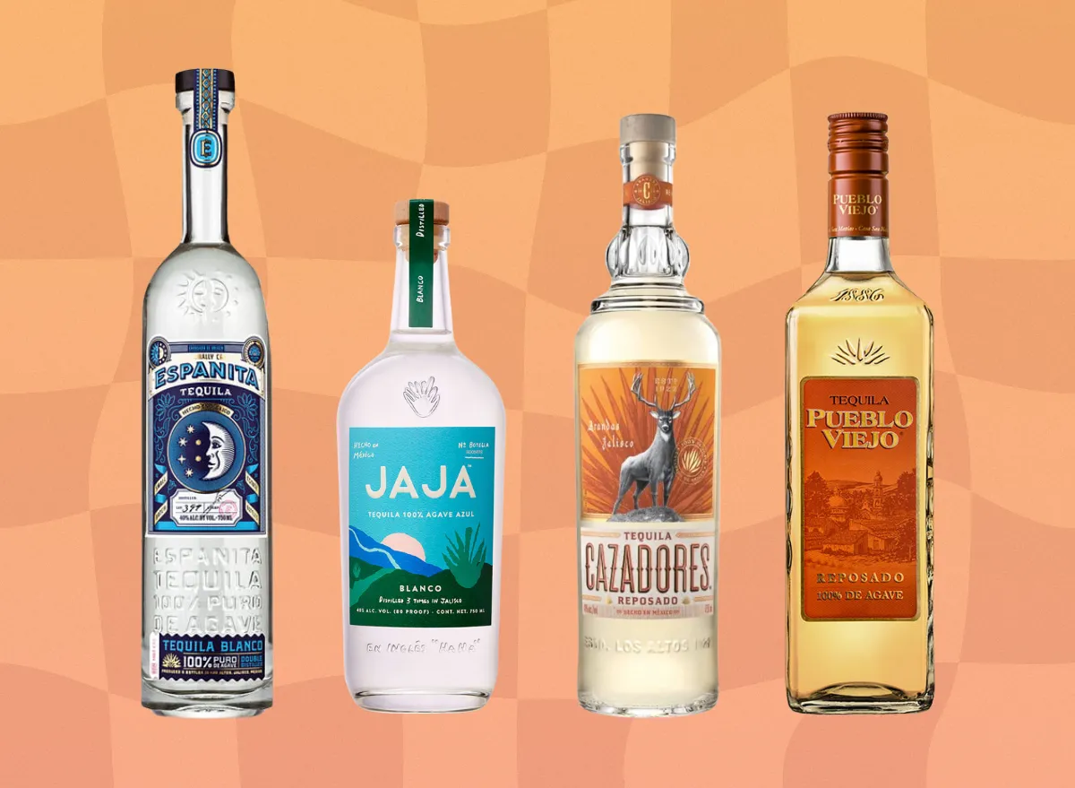 highest-rated tequila brands that are the most affordable