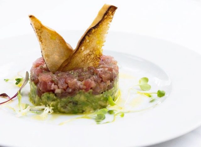 il mulino steak tartare