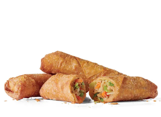 Jack in the Box Jumbo Egg Rolls