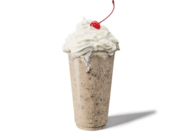 Jack in the Box Oreo Shake