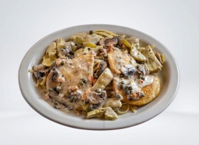 johnny carino's chicken piccata