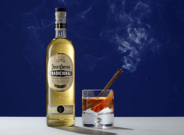 Jose Cuervo Tradicional Reposado Tequila