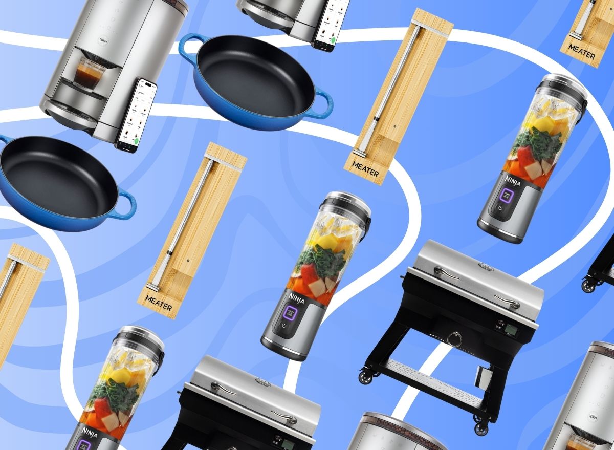 Change the way you have a party.6 Japanese Kitchen Gadgets