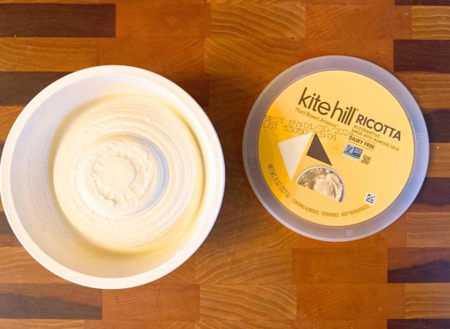 kite hill ricotta