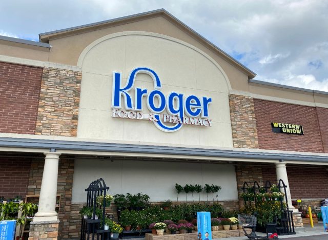 Kroger exterior