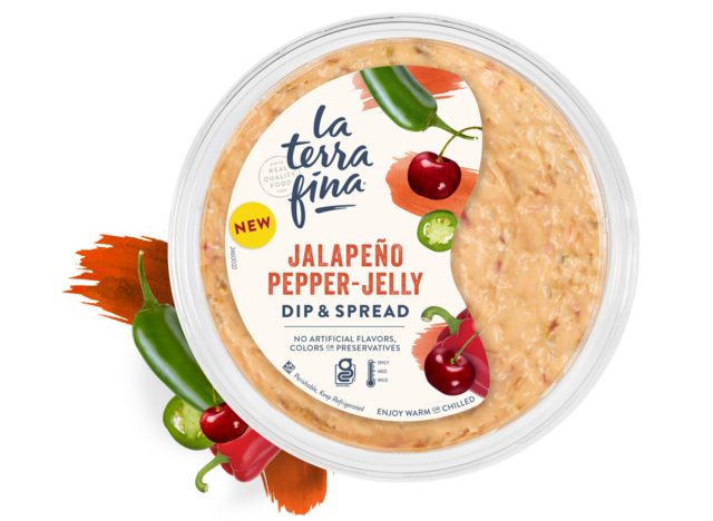 La Terra Fina Jalapeño Pepper Jelly Dip & Spread