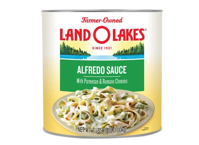 Land O Lakes Alfredo Sauce