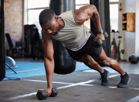 10 Best Exercises To Build a Shredded Body Fast