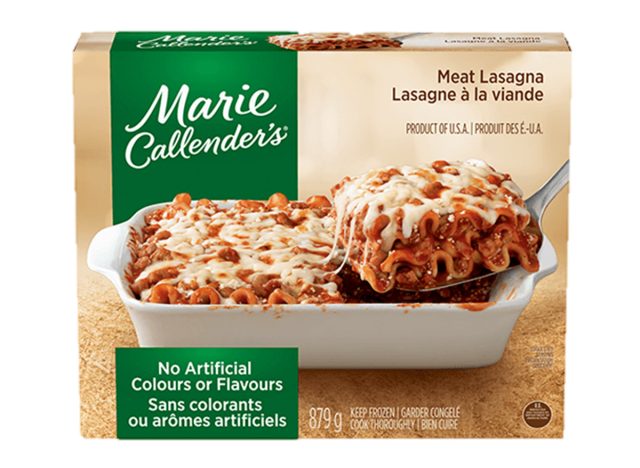 Marie Calendar's Italian Meat Lasagna