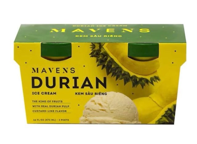 maven's durian ice cream