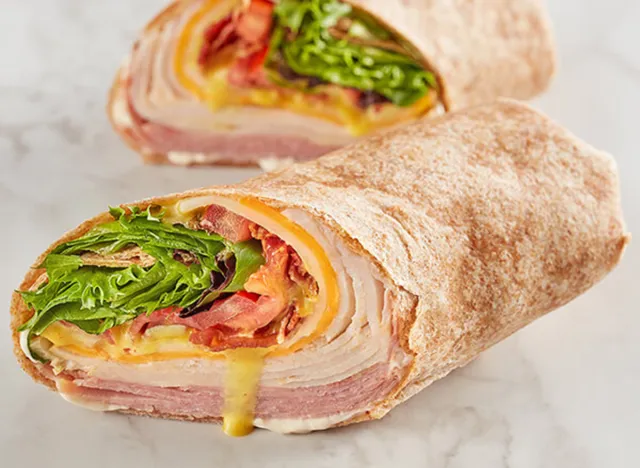 McAlister's Deli McAlister's Club Wrap 