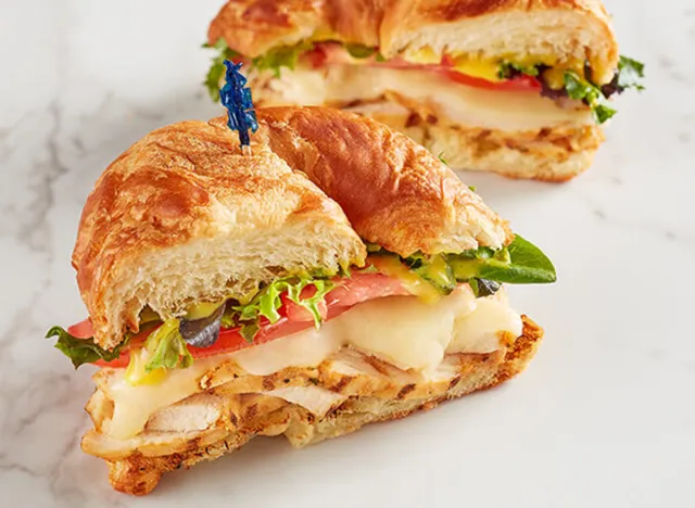 McAlister's Deli Grilled Chicken Sandwich