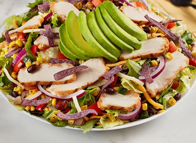 McAlister's Deli Southwest Chicken and Avocado Salad
