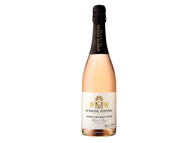 McBride Sisters Collection Sparkling Brut Rosé